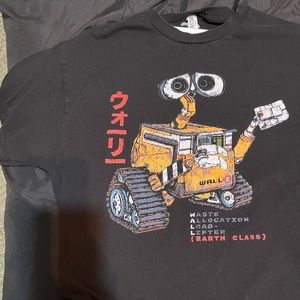 WALL·E graphic t-shirt from Zumiez